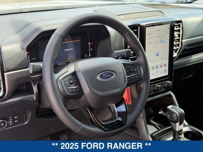 2025 Ford Ranger XLT