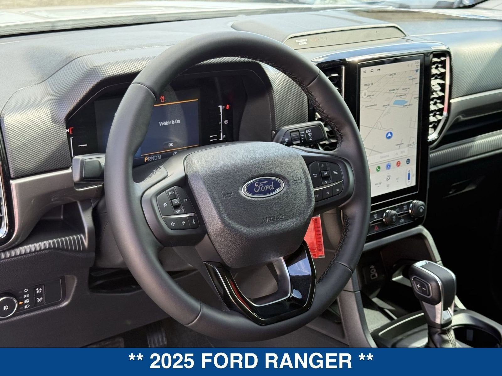 2025 Ford Ranger XLT