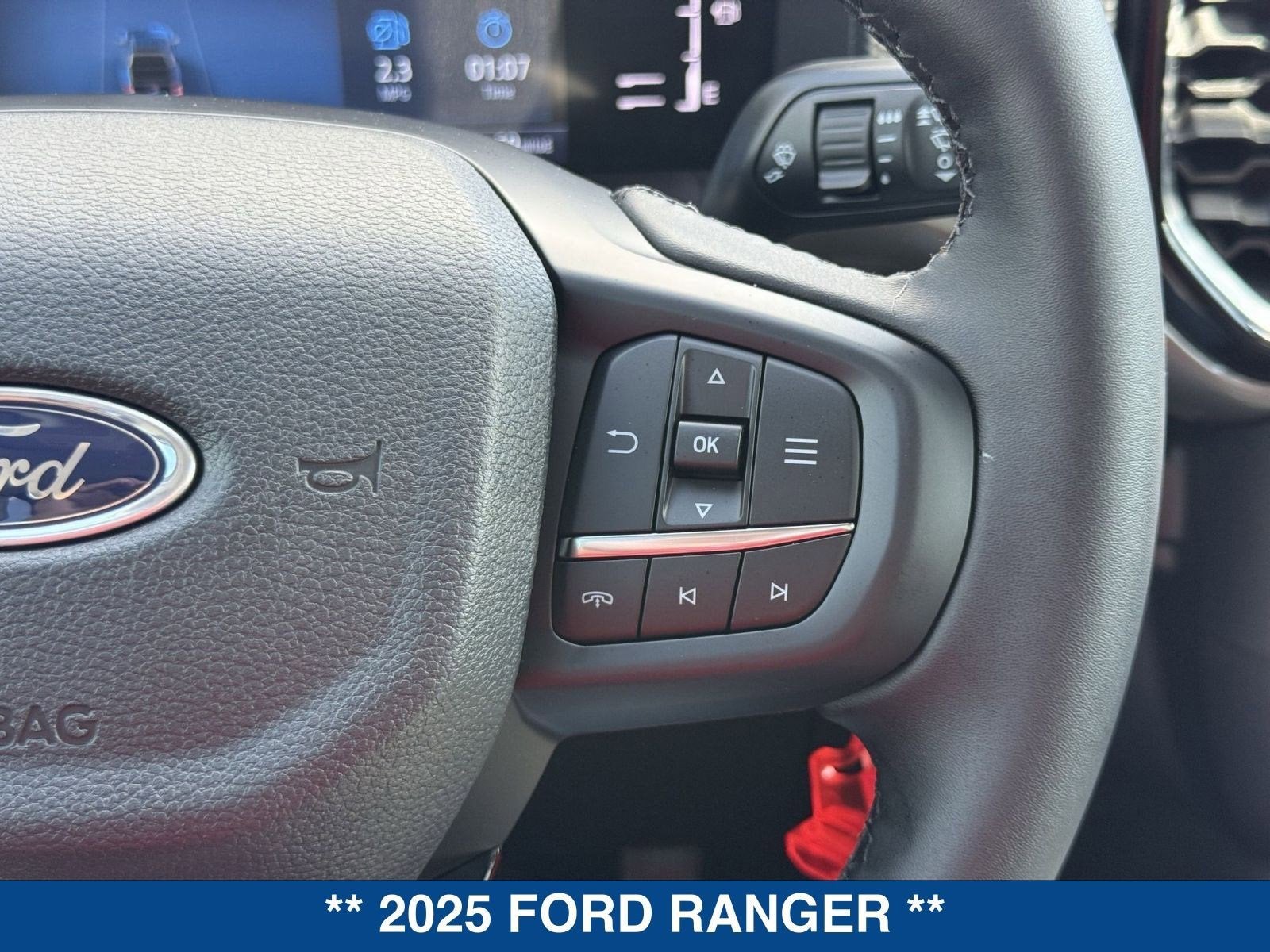 2025 Ford Ranger XLT