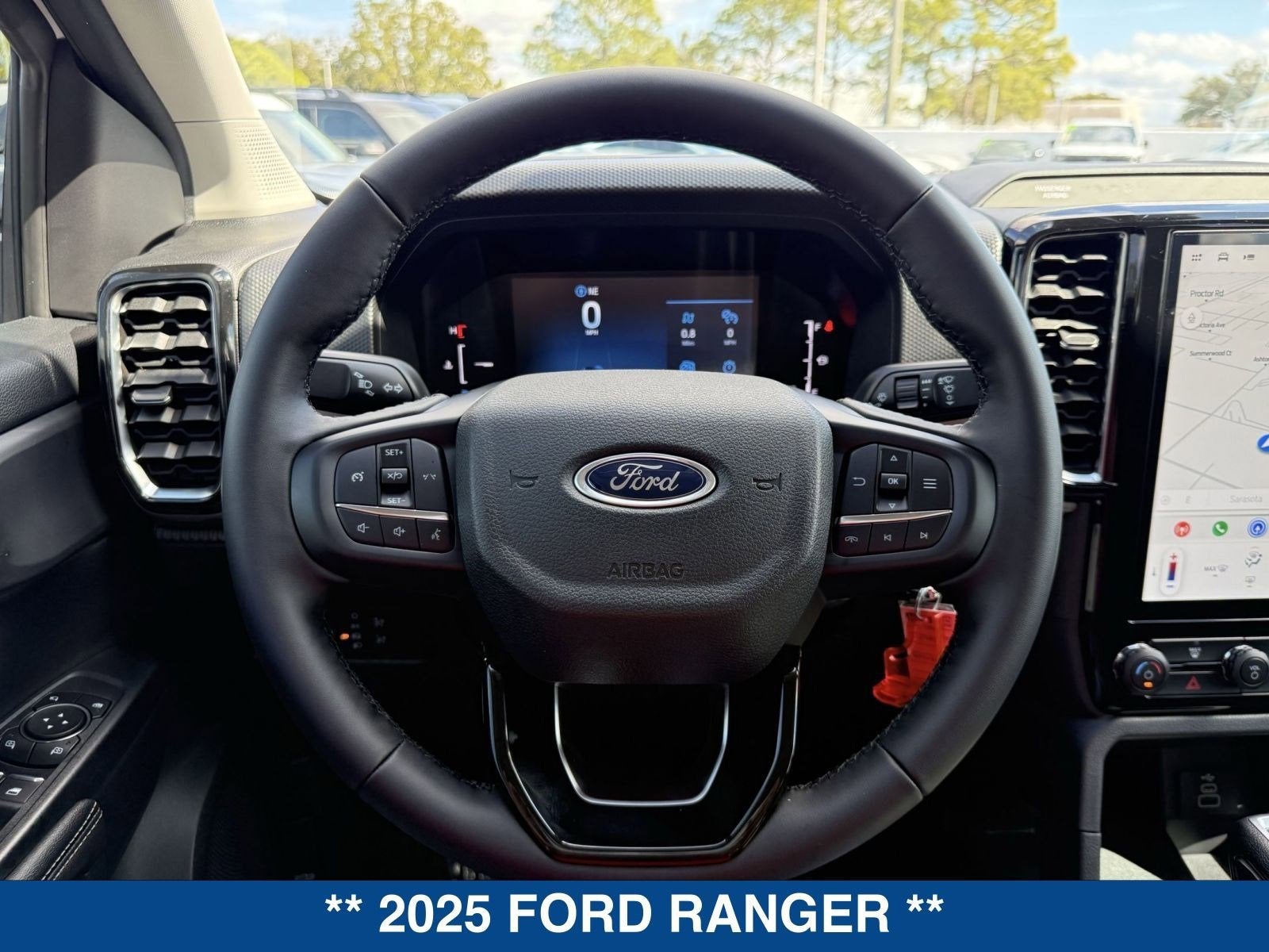 2025 Ford Ranger XLT