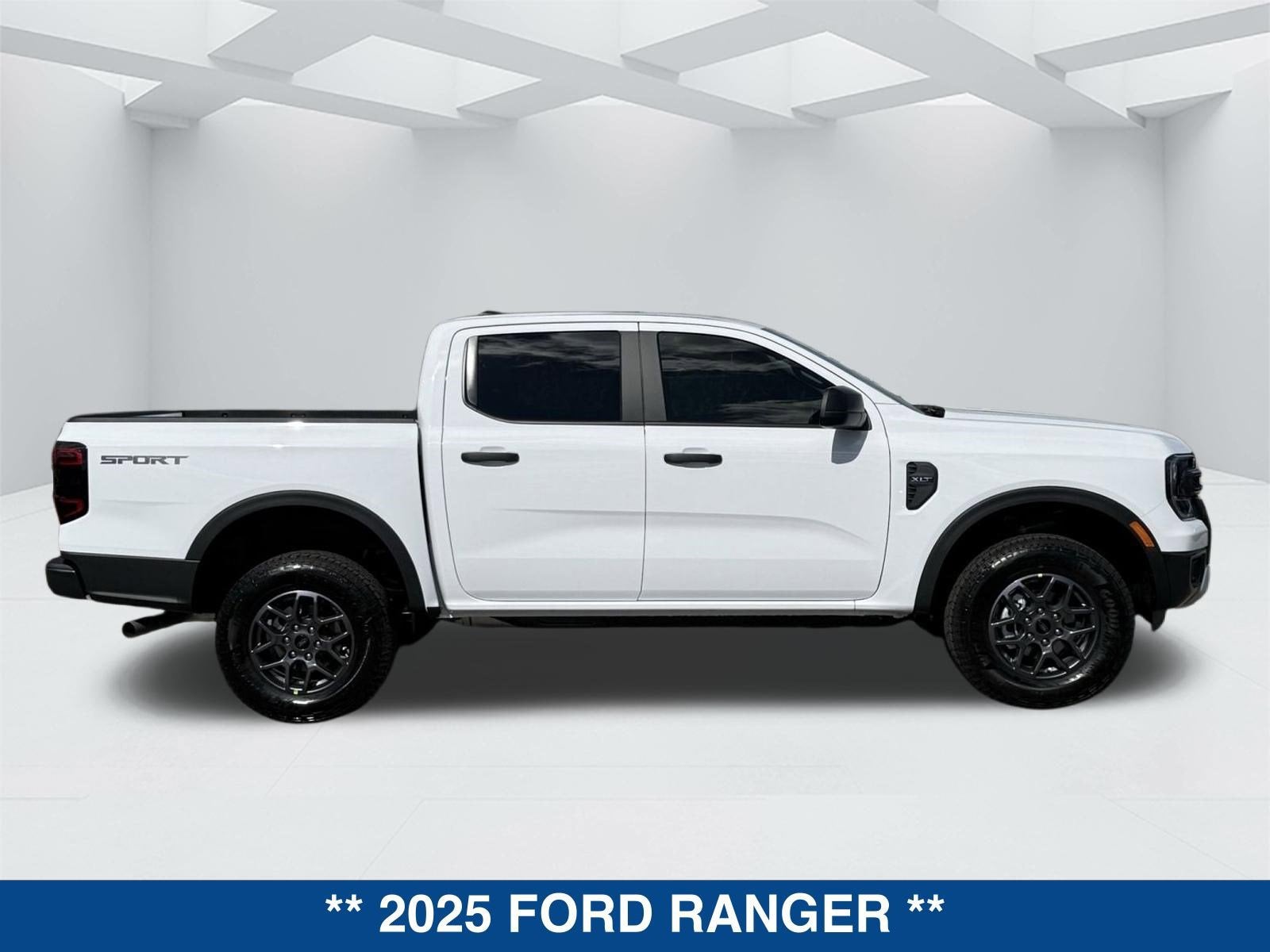 2025 Ford Ranger XLT