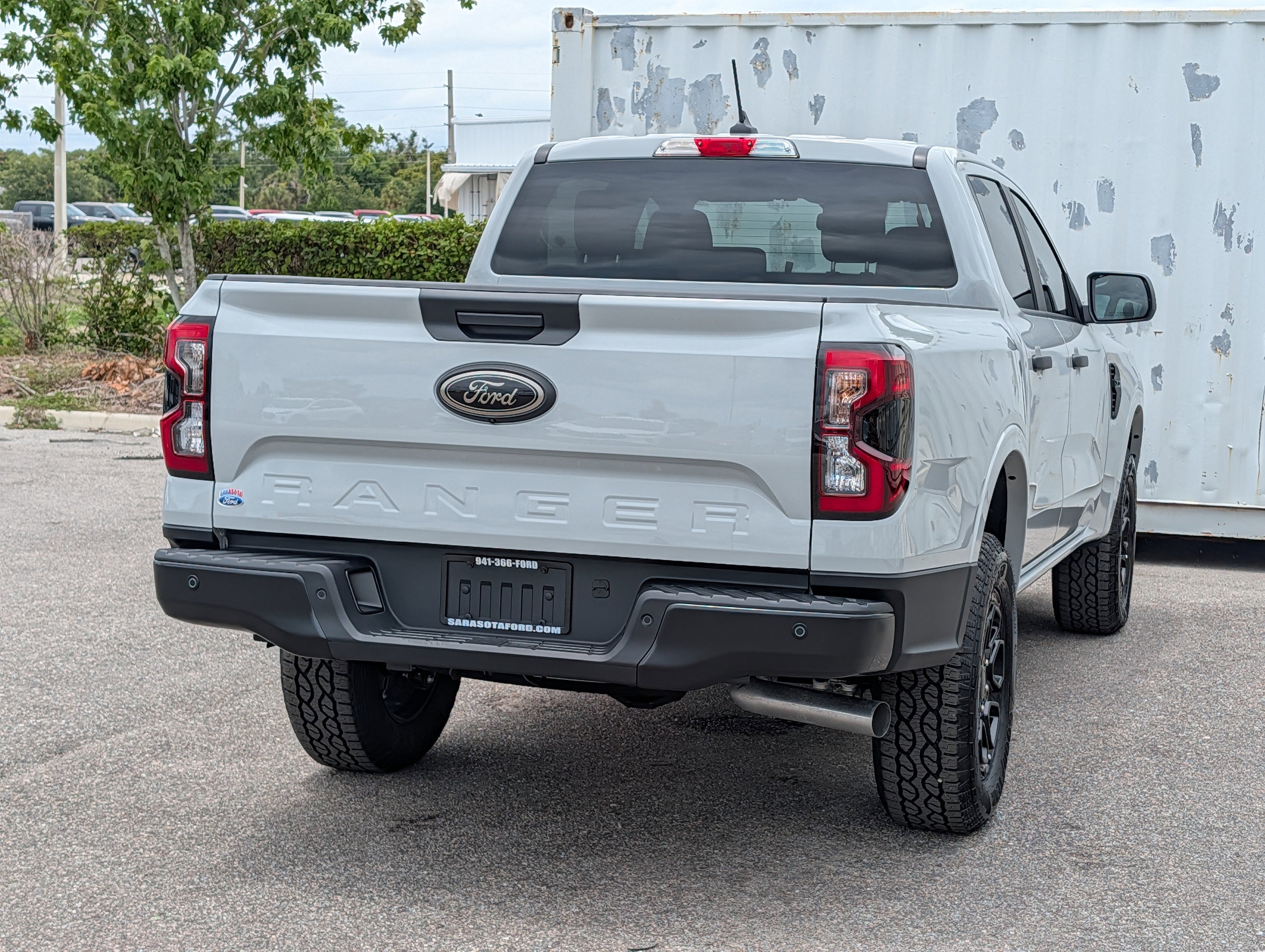 2026 Ford Ranger XLT