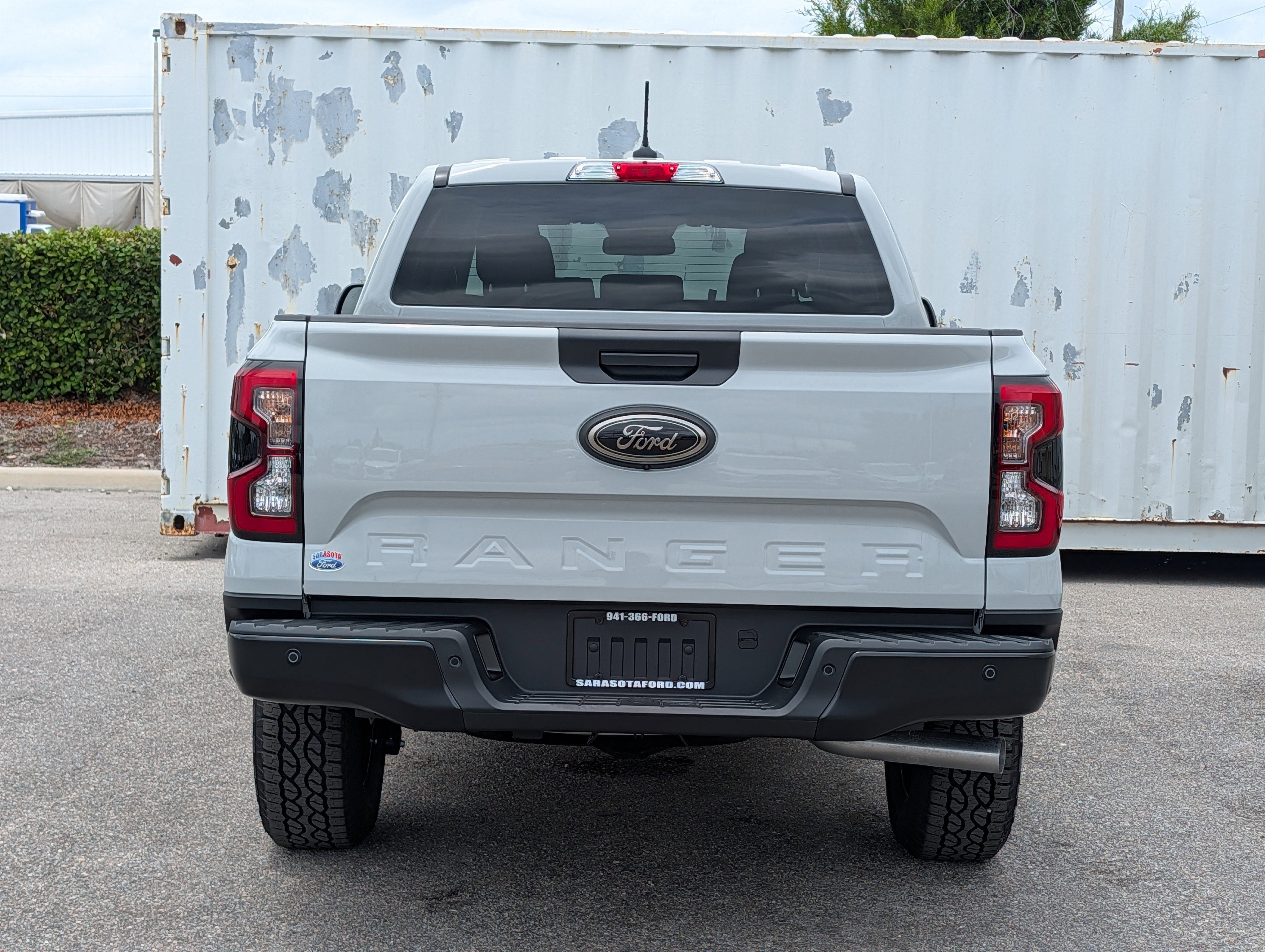 2026 Ford Ranger XLT