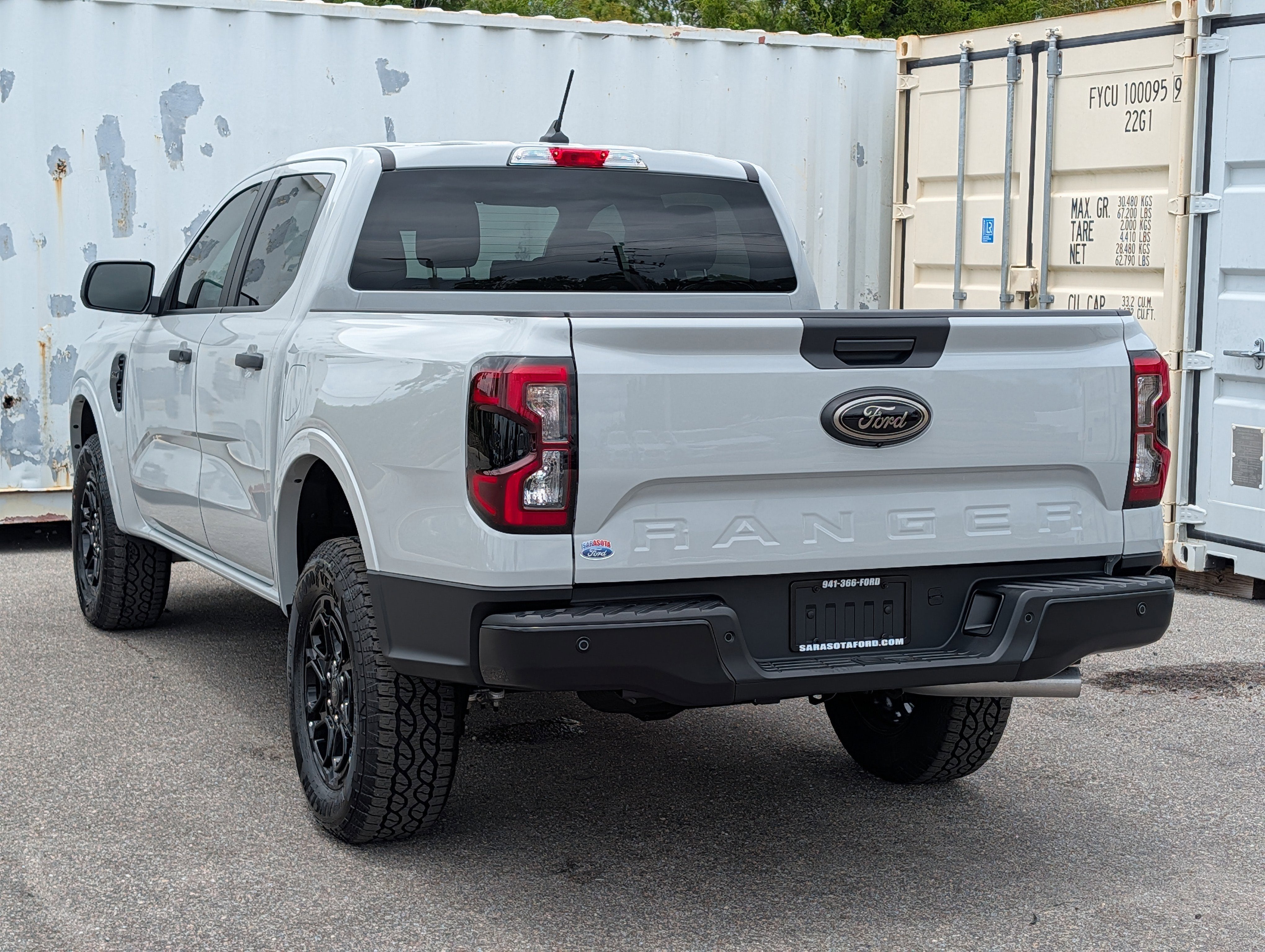 2026 Ford Ranger XLT