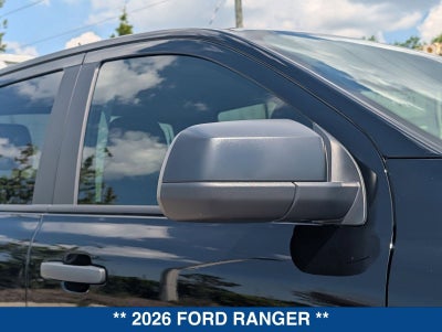 2026 Ford Ranger XLT