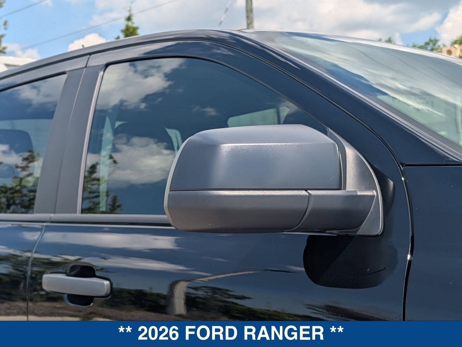 2026 Ford Ranger XLT