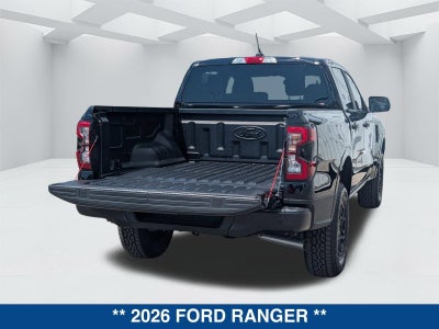 2026 Ford Ranger XLT