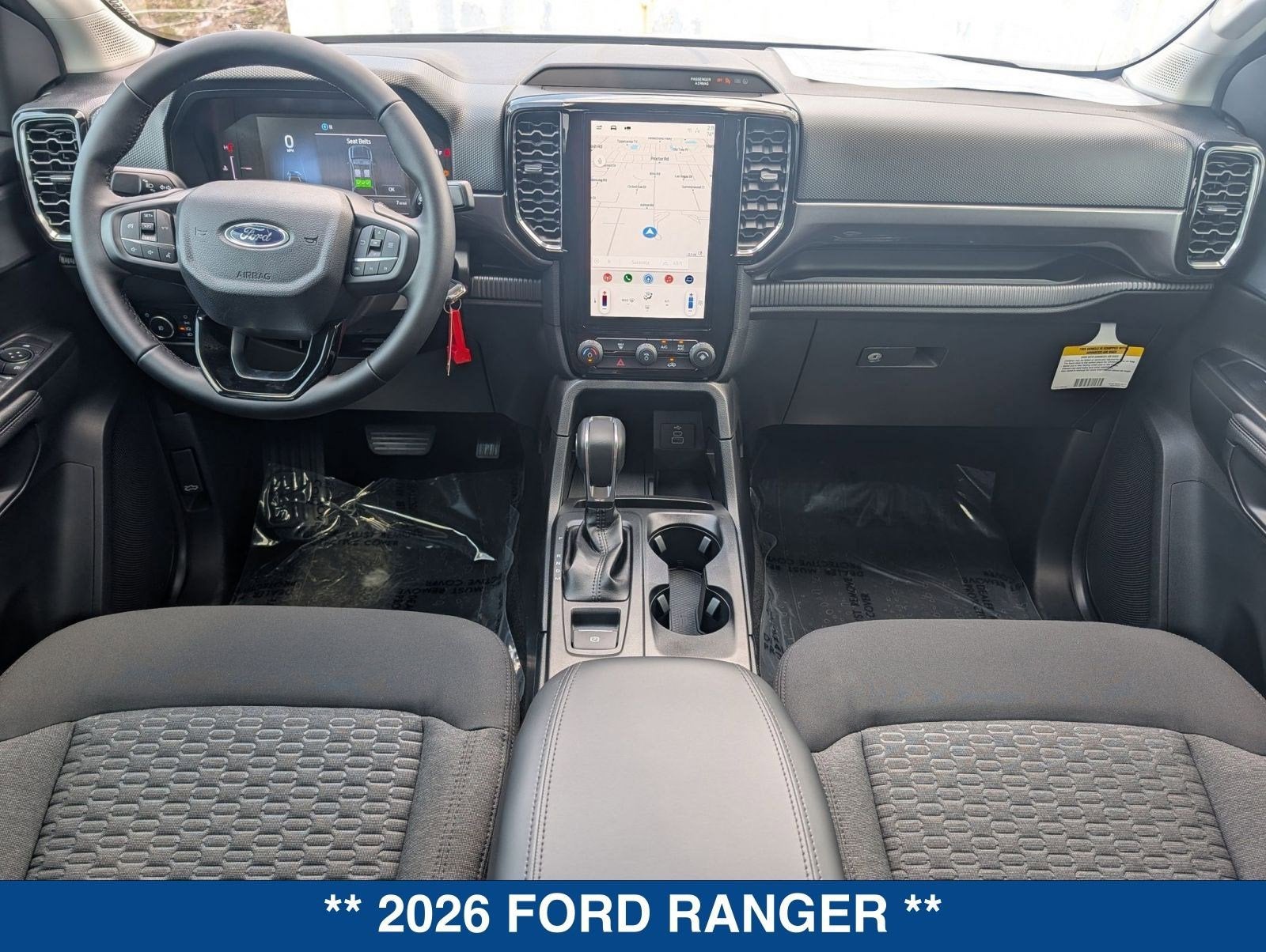 2026 Ford Ranger XLT