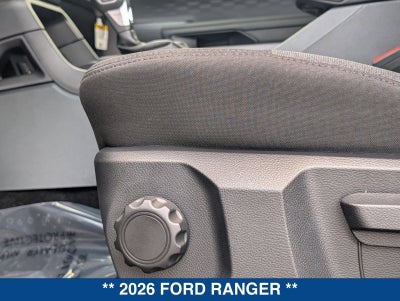 2026 Ford Ranger XLT