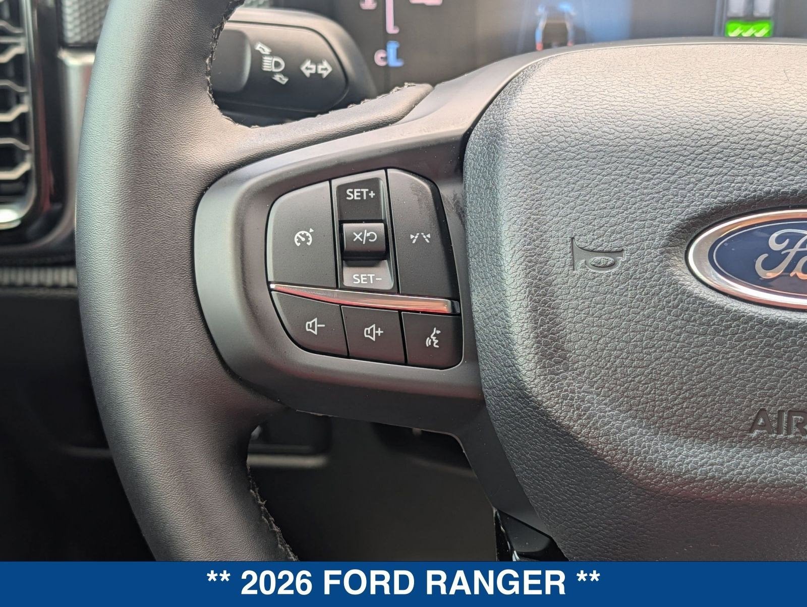 2026 Ford Ranger XLT