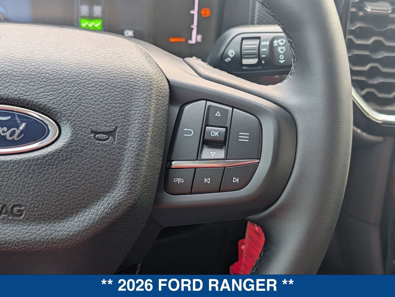 2026 Ford Ranger XLT