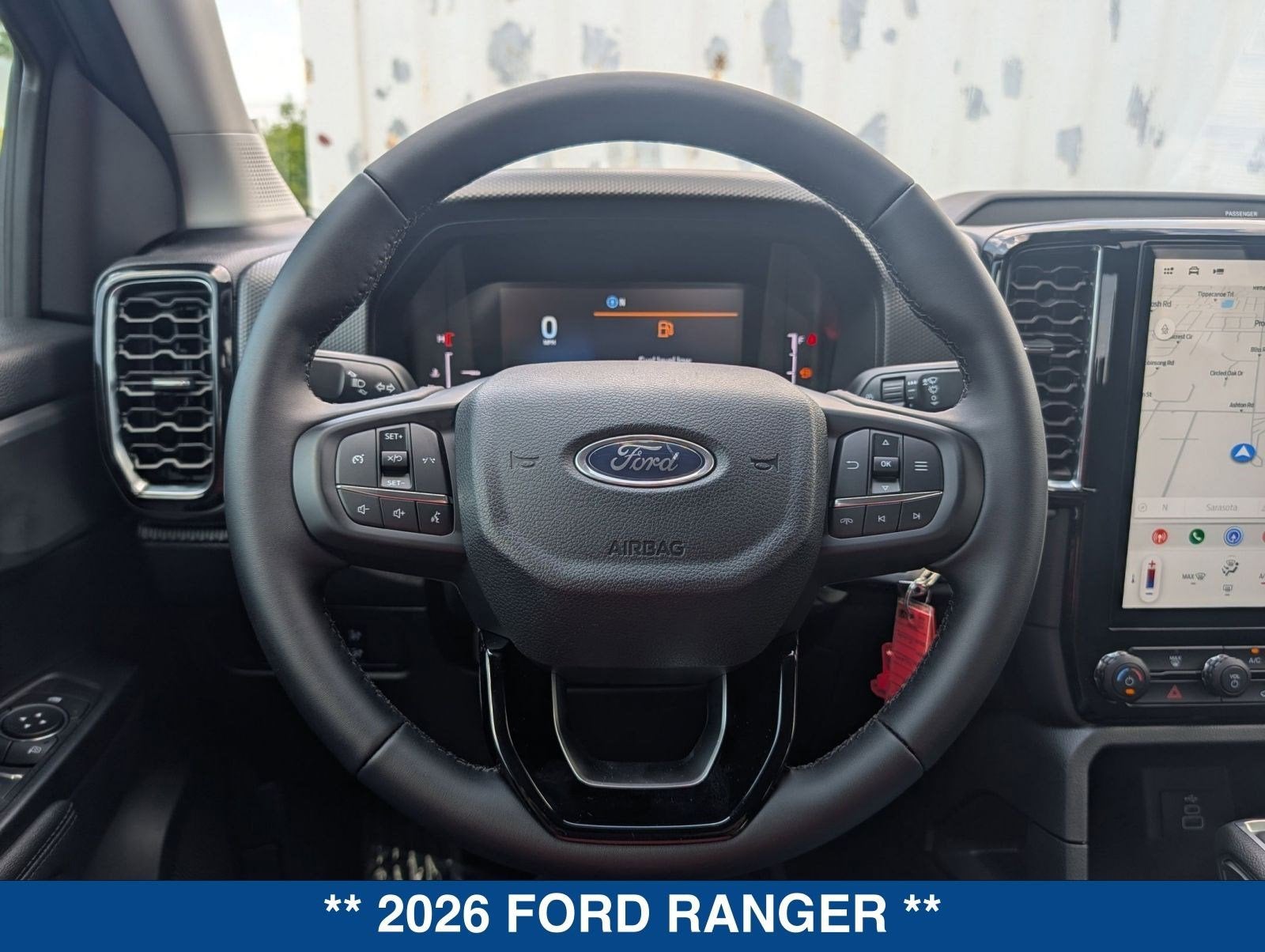 2026 Ford Ranger XLT