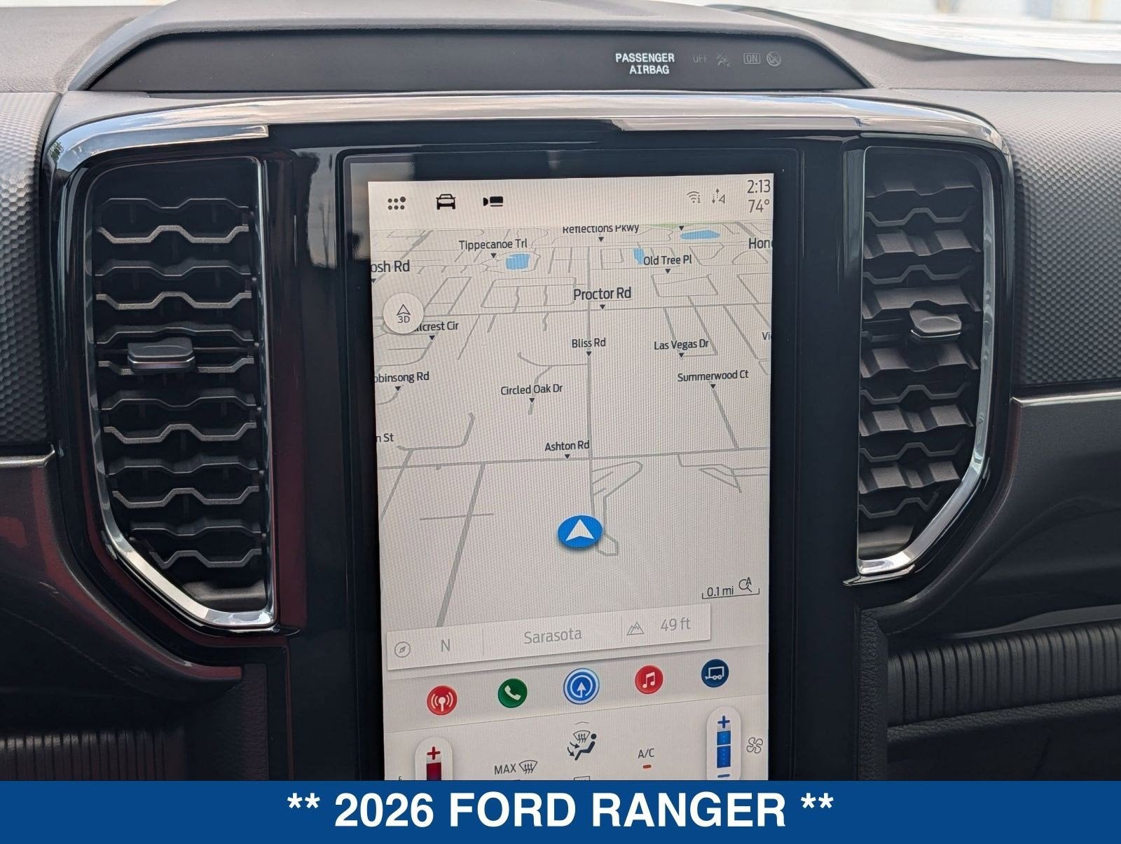 2026 Ford Ranger XLT