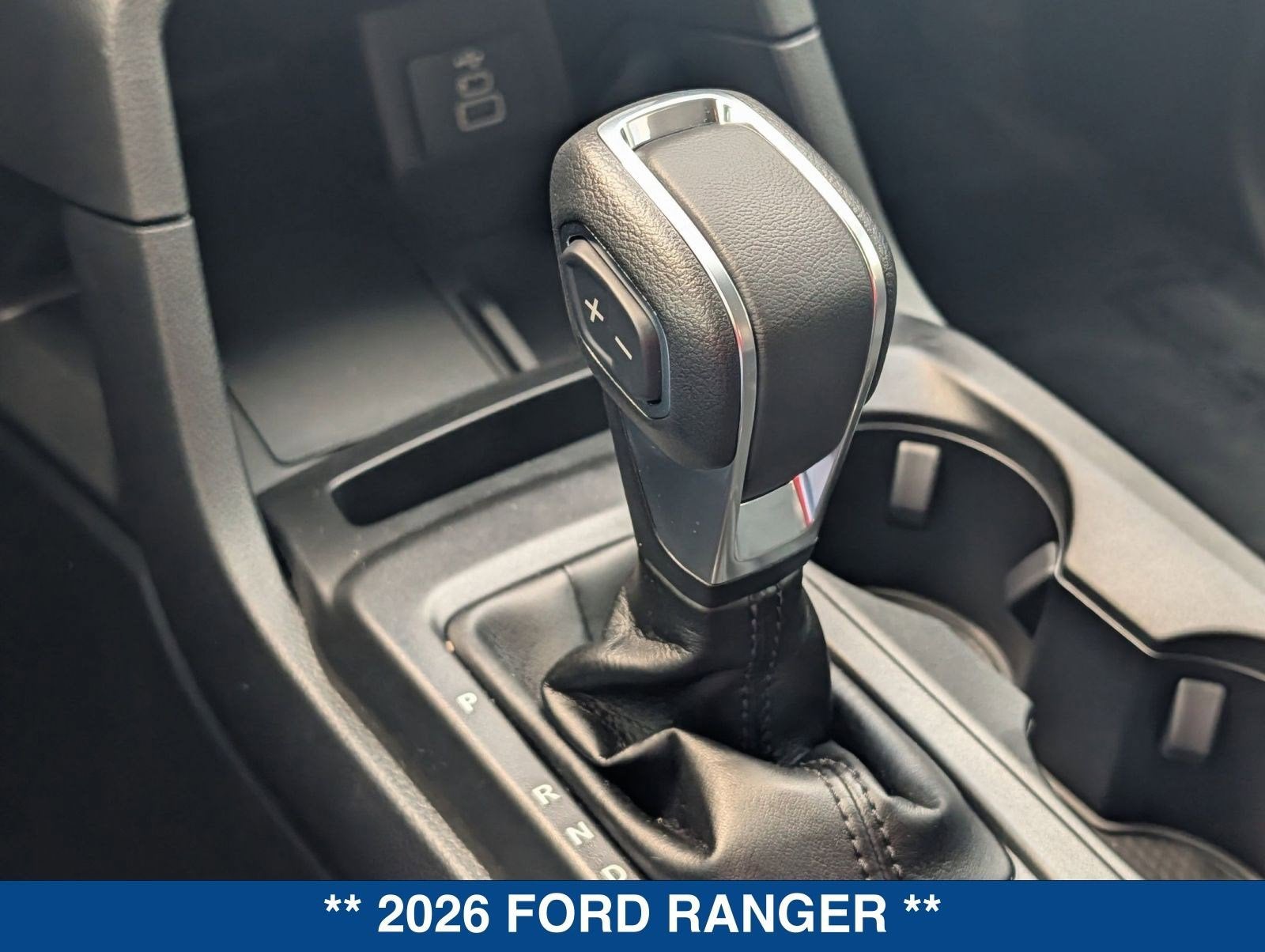 2026 Ford Ranger XLT