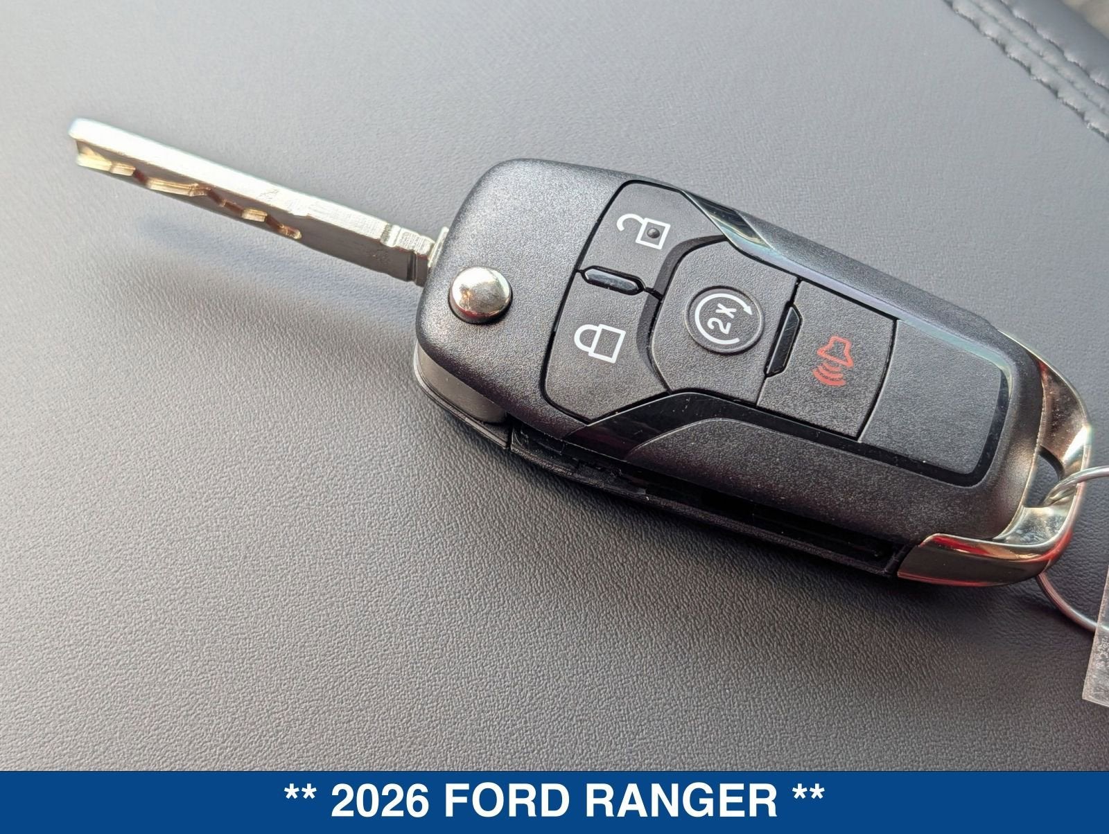 2026 Ford Ranger XLT