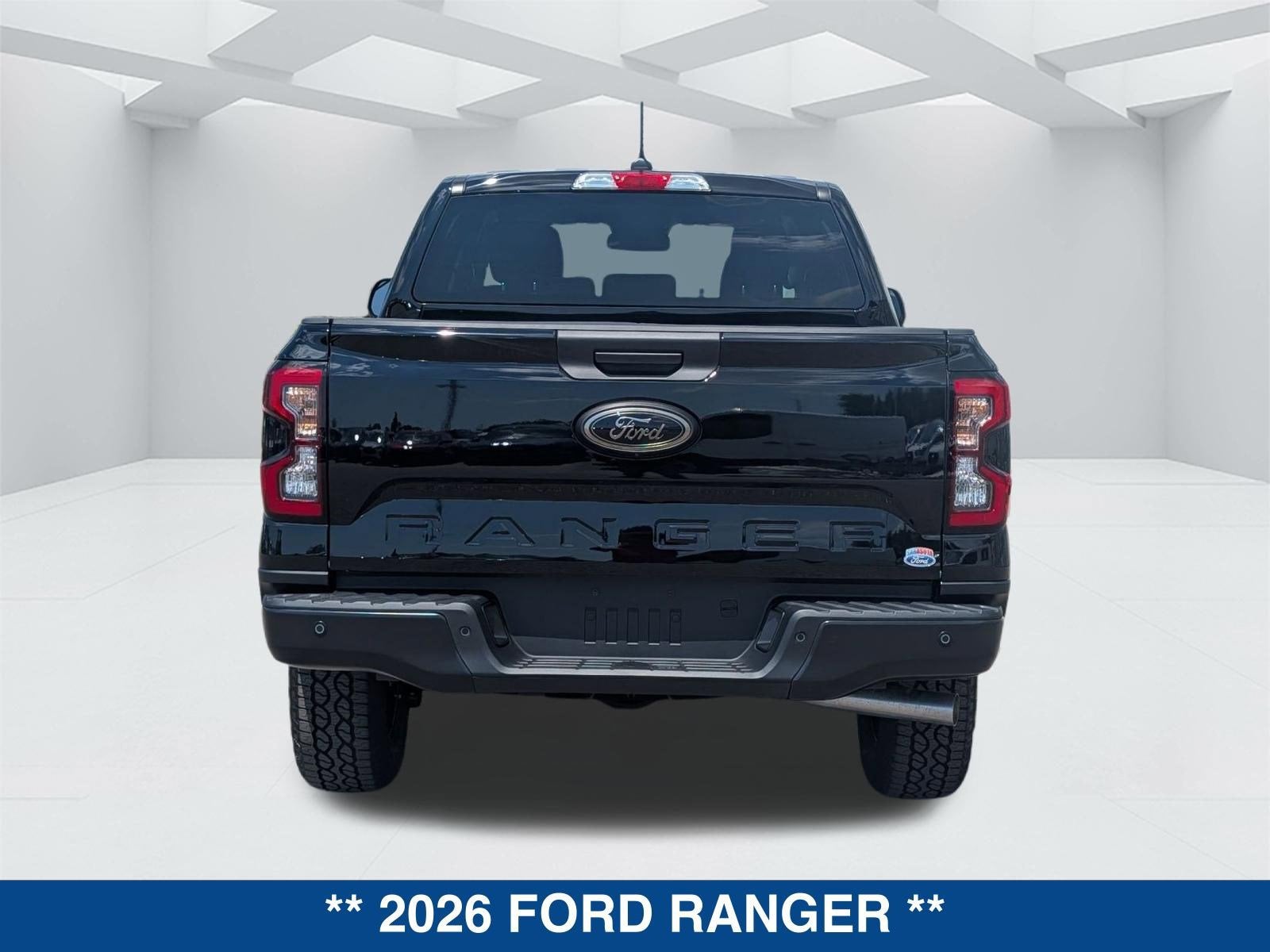 2026 Ford Ranger XLT