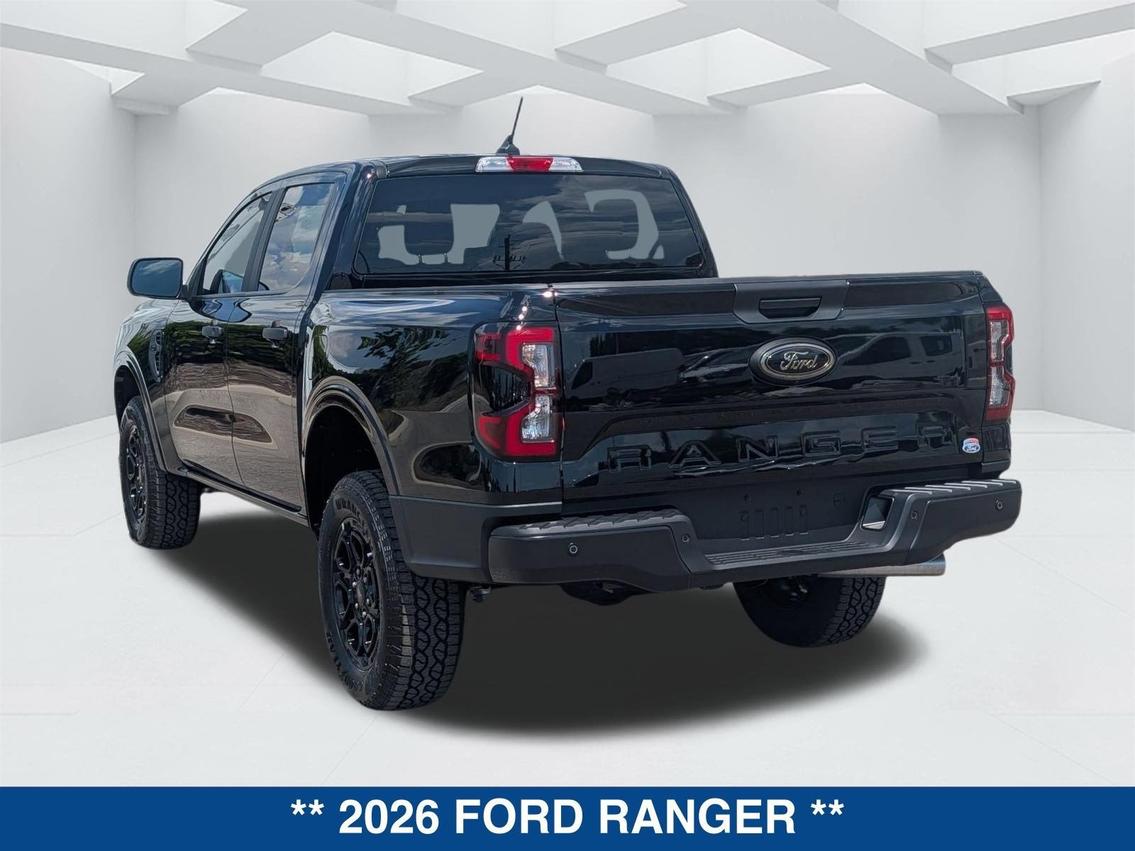 2026 Ford Ranger XLT