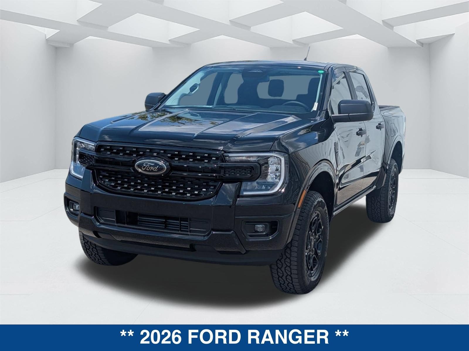 2026 Ford Ranger XLT