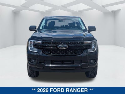 2026 Ford Ranger XLT