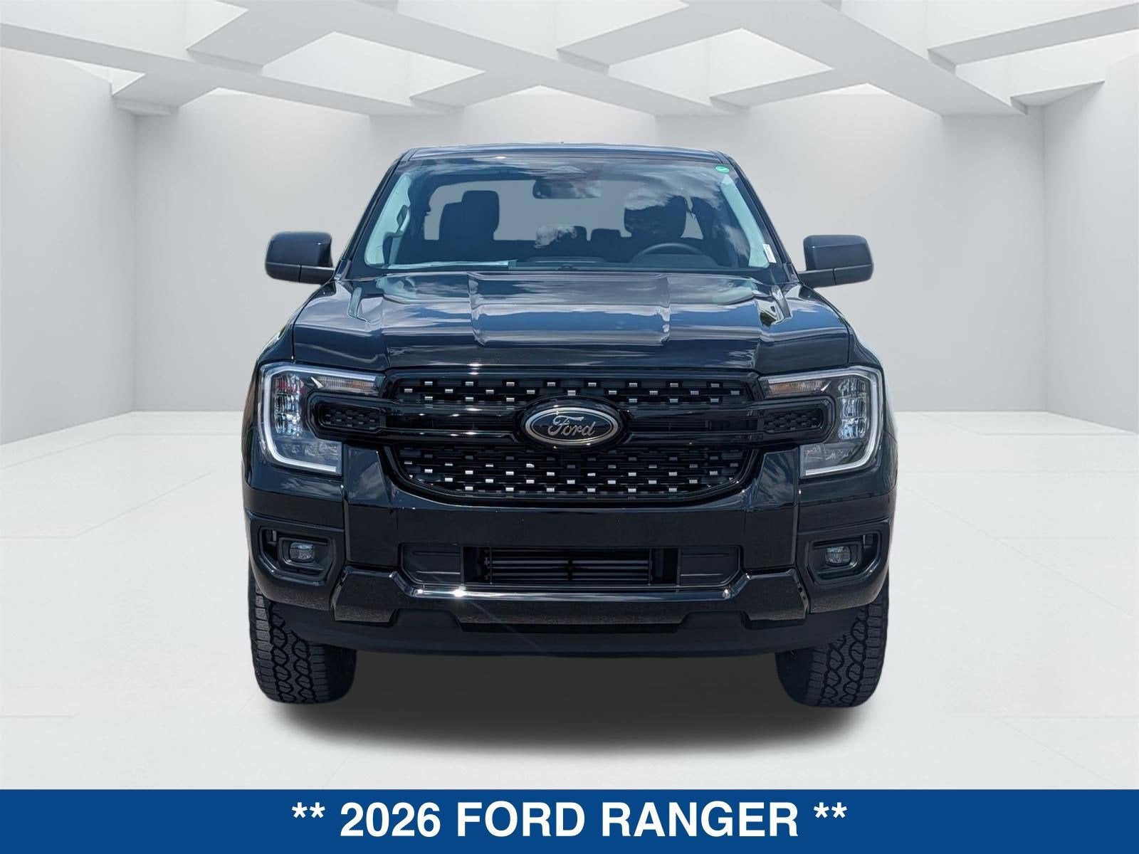 2026 Ford Ranger XLT