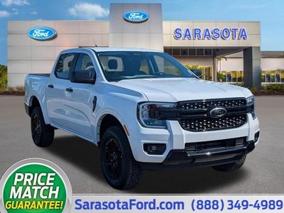 2026 Ford Ranger XLT