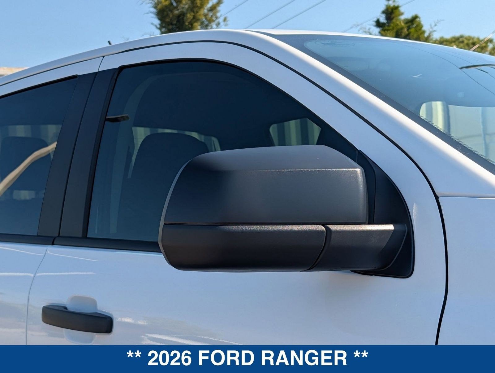 2026 Ford Ranger XLT