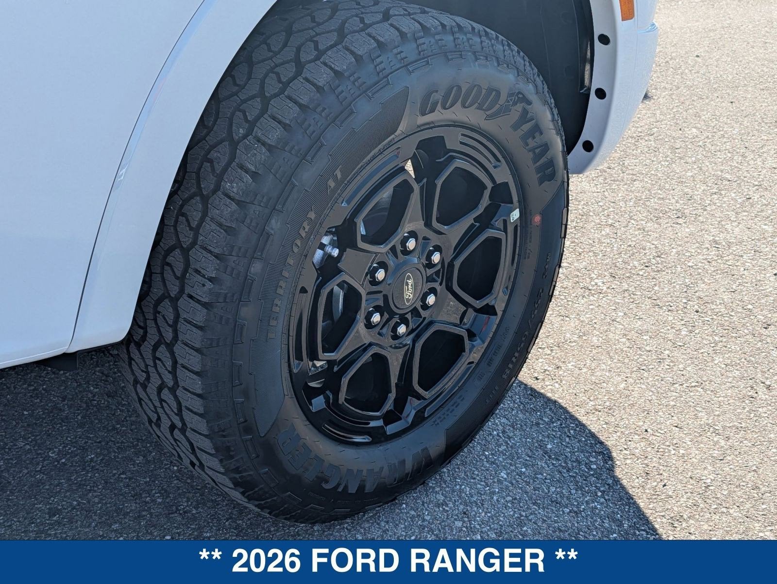 2026 Ford Ranger XLT