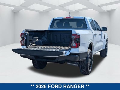 2026 Ford Ranger XLT