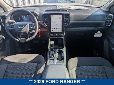 2026 Ford Ranger XLT