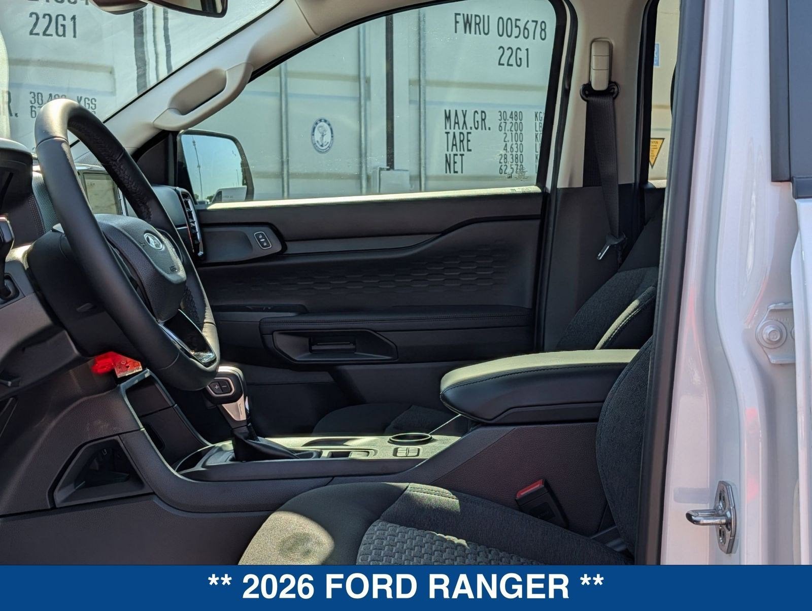 2026 Ford Ranger XLT