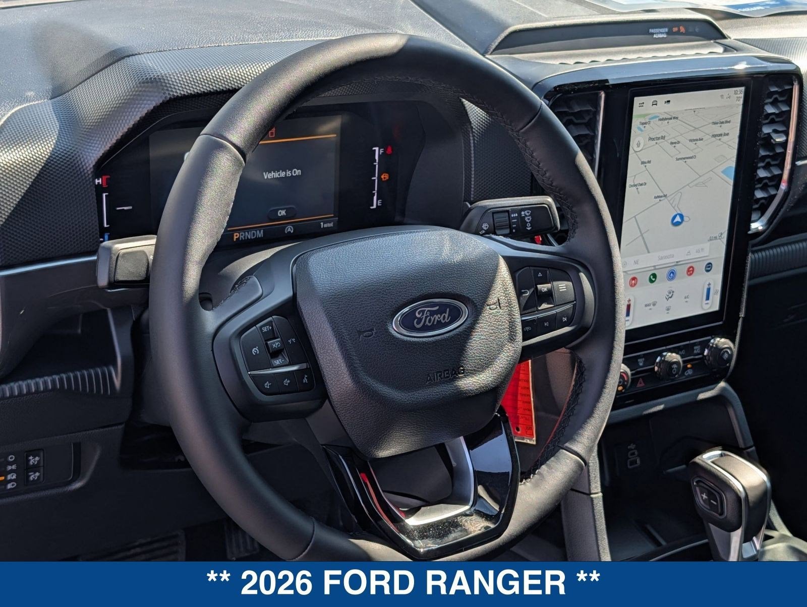 2026 Ford Ranger XLT