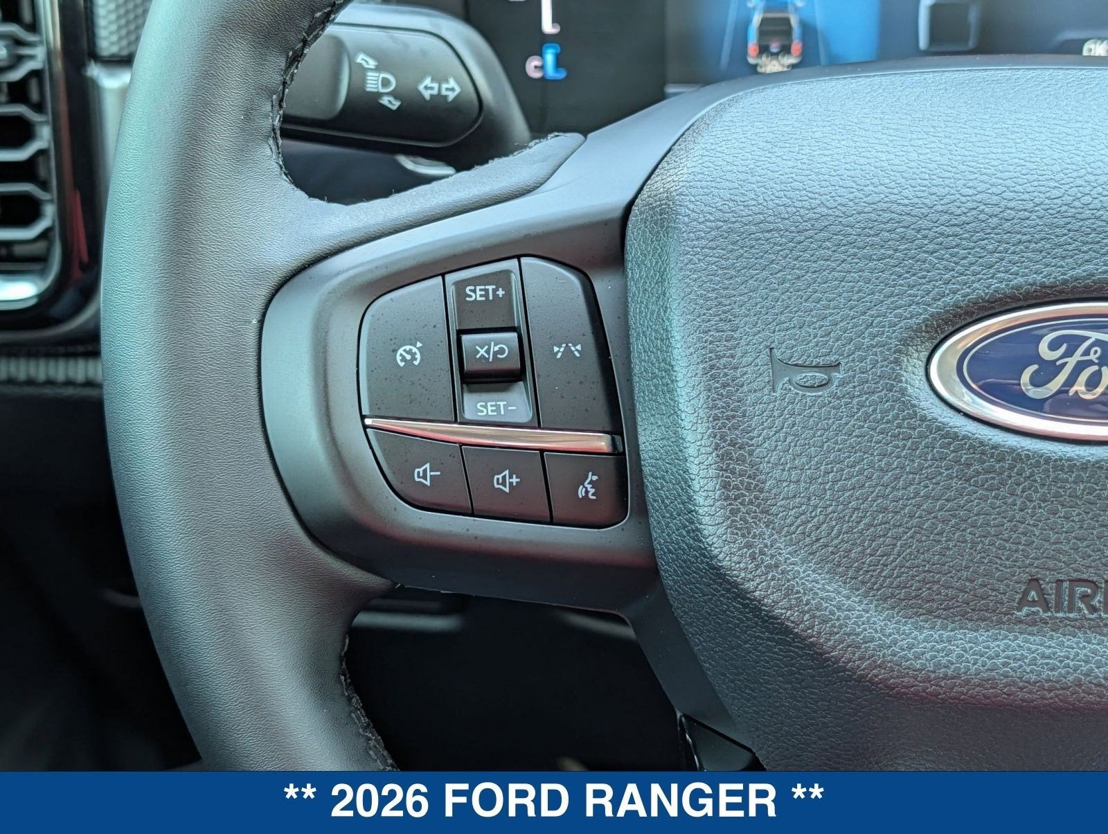 2026 Ford Ranger XLT