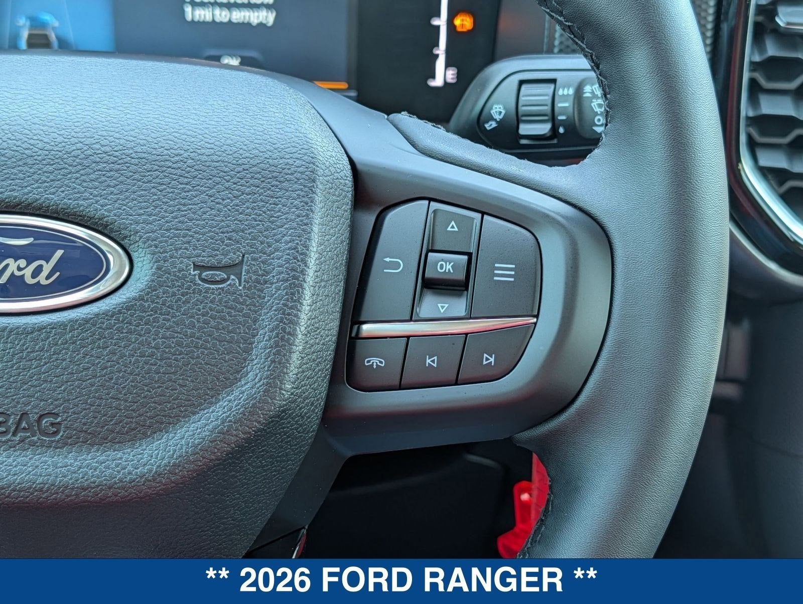 2026 Ford Ranger XLT