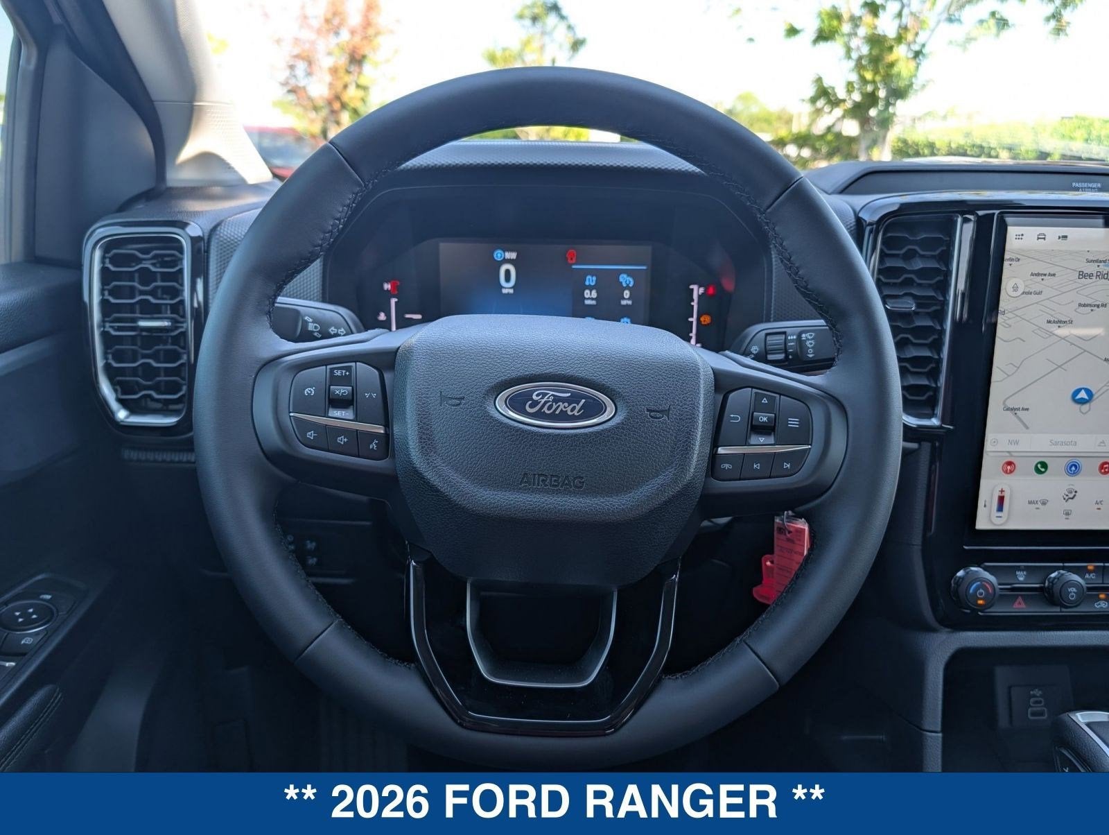 2026 Ford Ranger XLT
