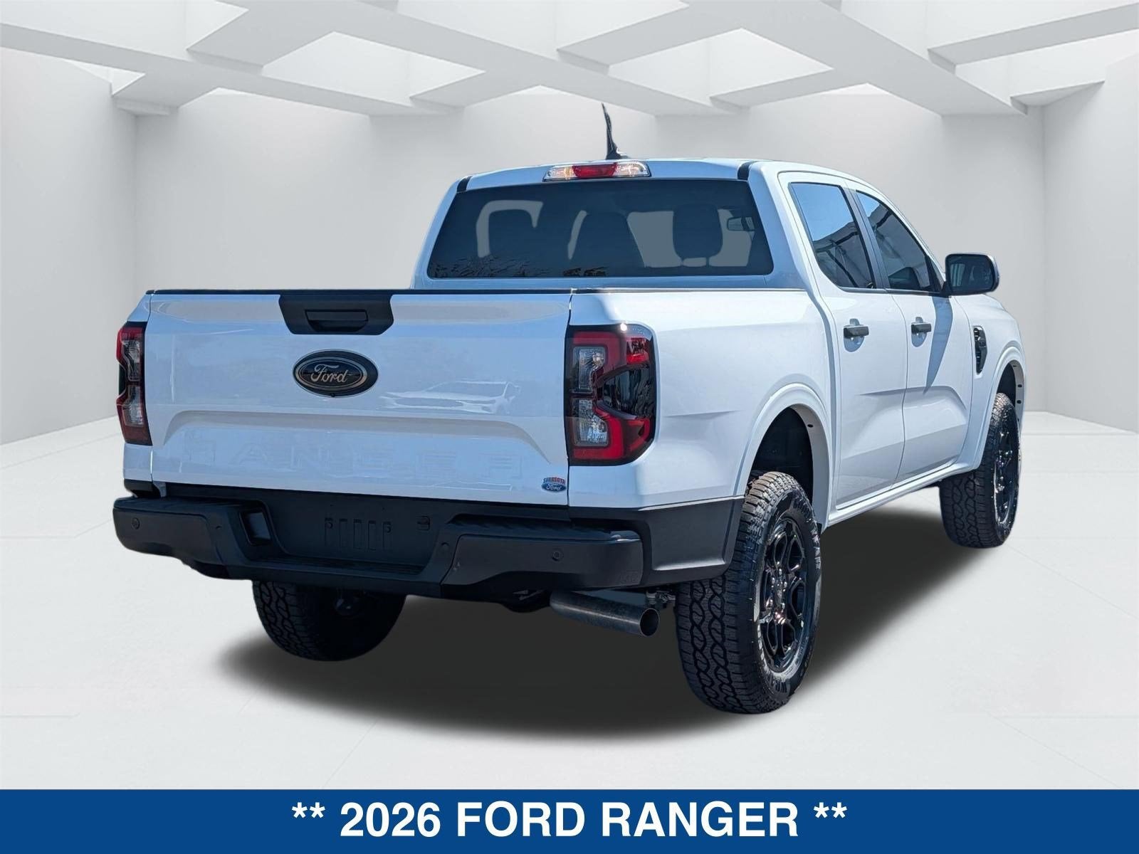 2026 Ford Ranger XLT