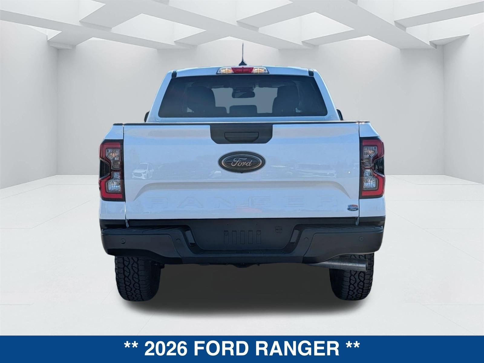 2026 Ford Ranger XLT