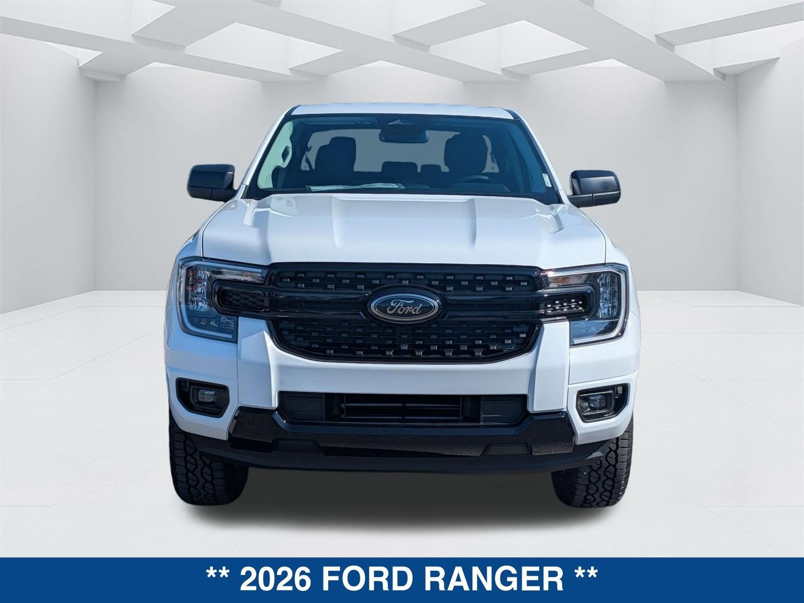 2026 Ford Ranger XLT