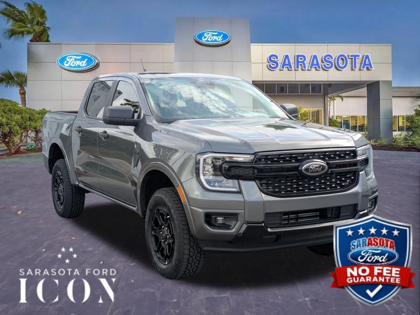 2026 Ford Ranger XLT