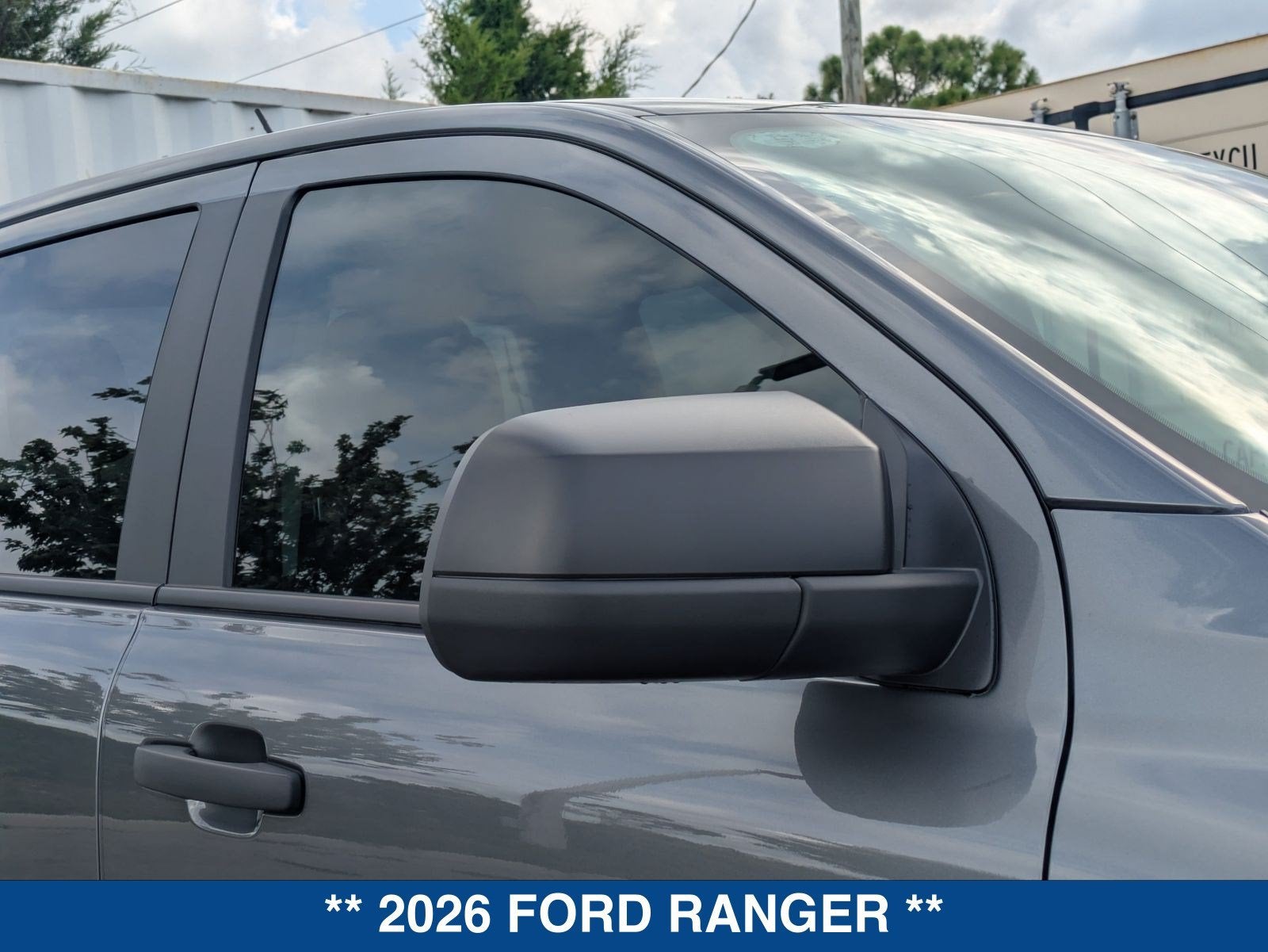 2026 Ford Ranger XLT