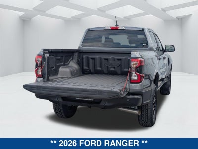 2026 Ford Ranger XLT
