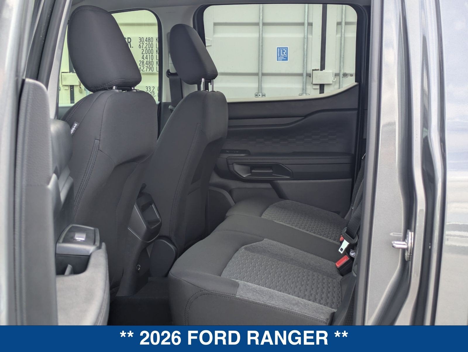 2026 Ford Ranger XLT