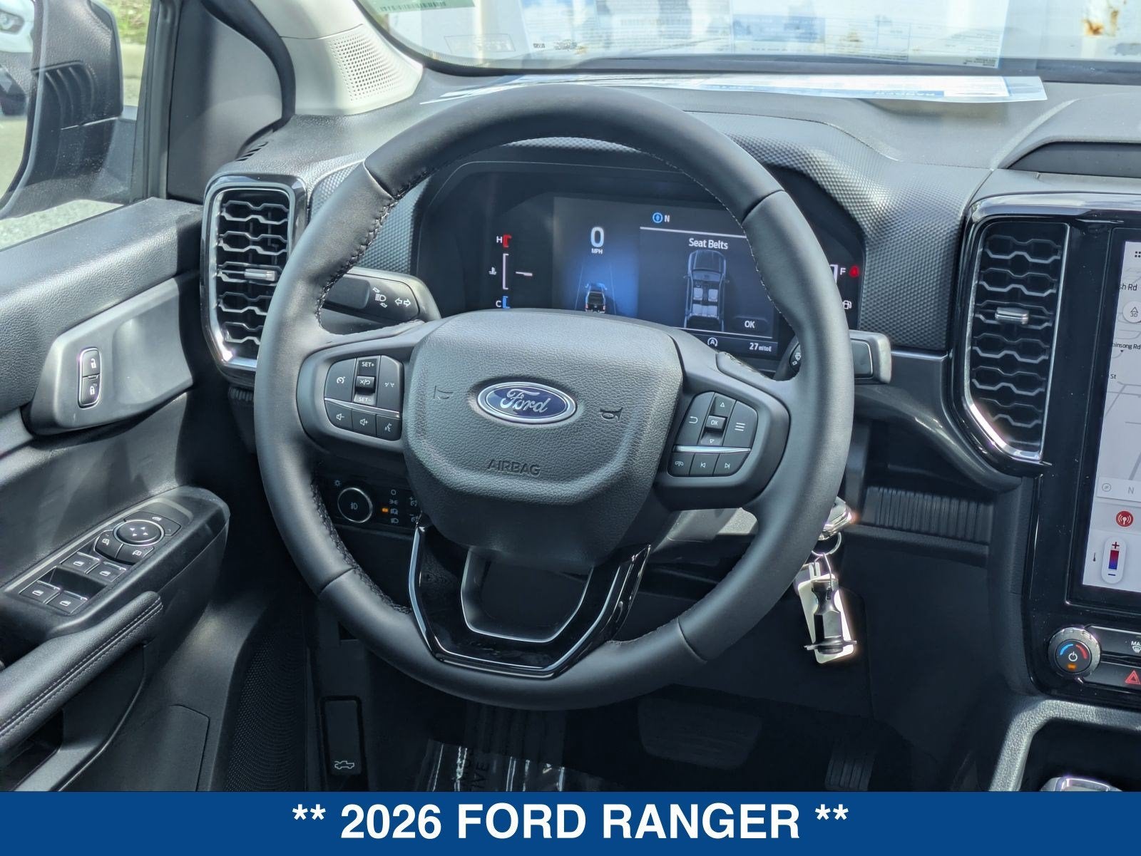 2026 Ford Ranger XLT