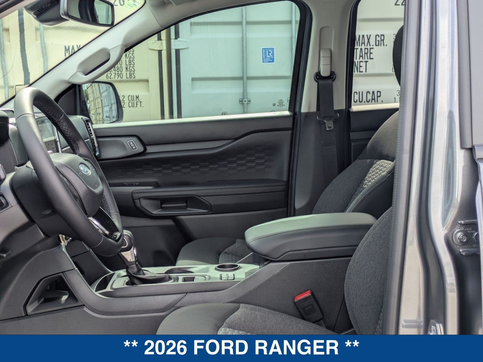 2026 Ford Ranger XLT