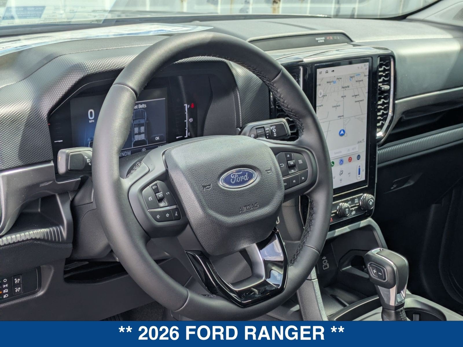 2026 Ford Ranger XLT