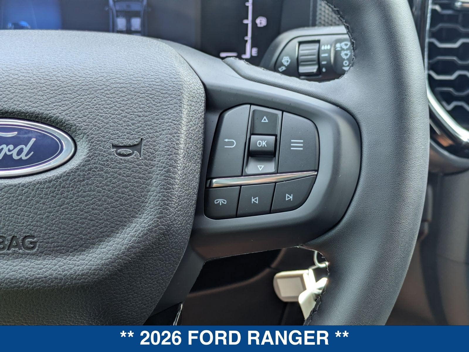 2026 Ford Ranger XLT