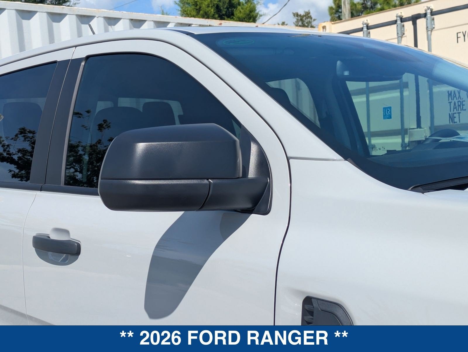 2026 Ford Ranger XLT