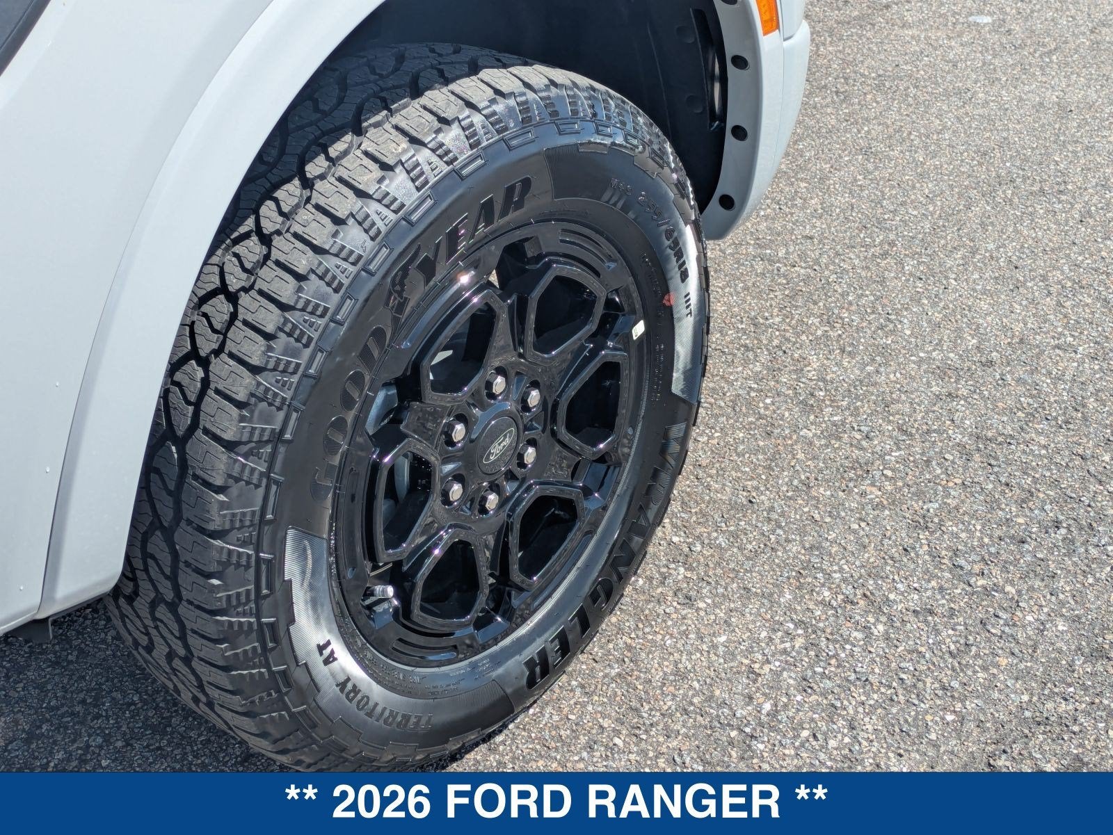 2026 Ford Ranger XLT