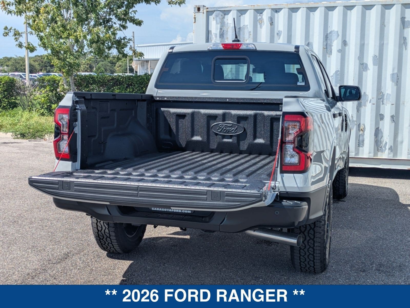 2026 Ford Ranger XLT