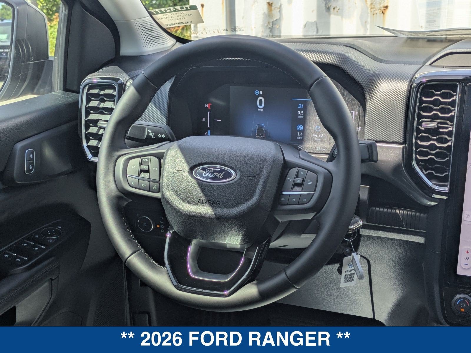 2026 Ford Ranger XLT