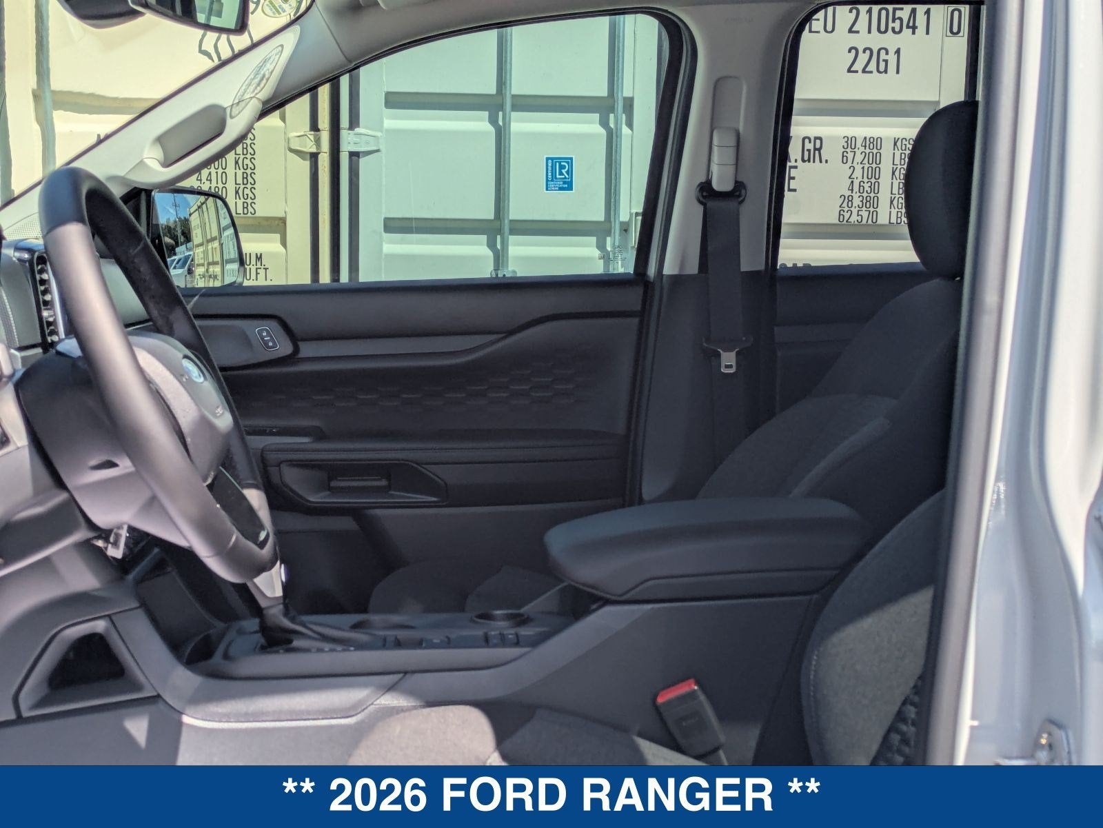 2026 Ford Ranger XLT